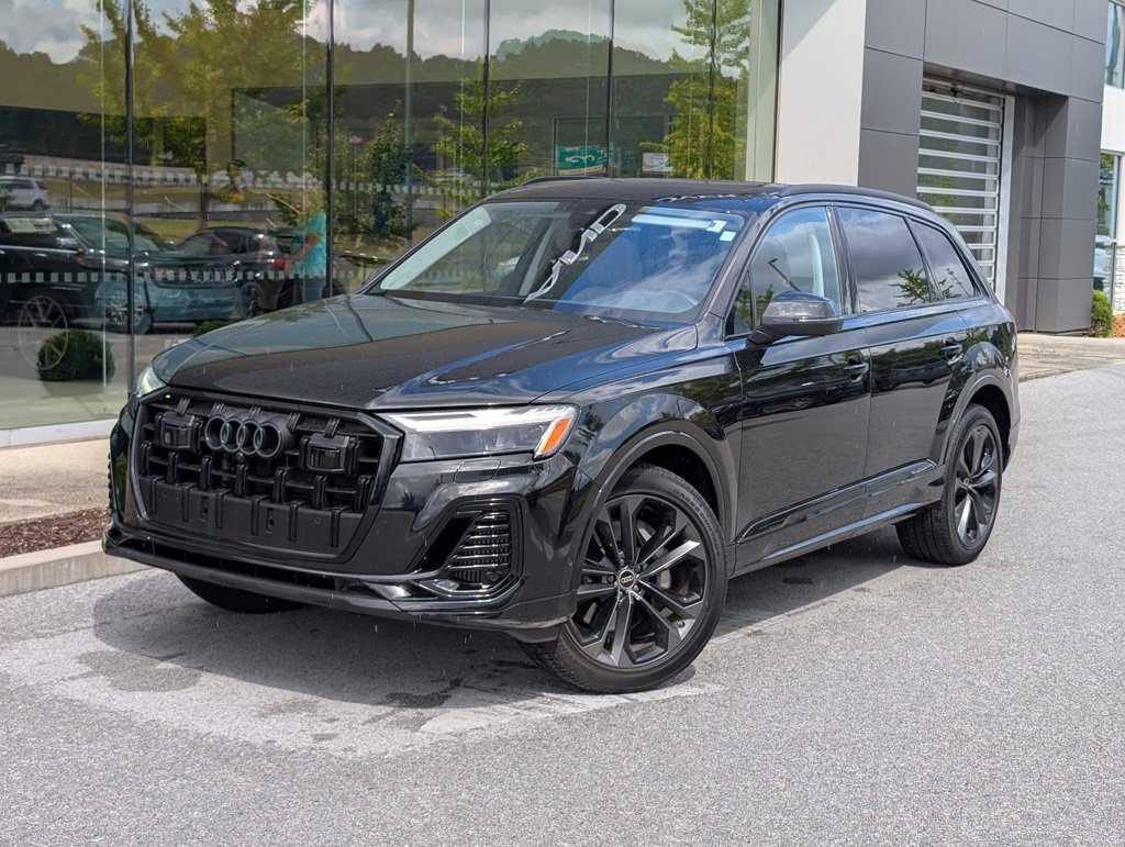 Used 2025 Audi Q7 3.0T Premium Plus
