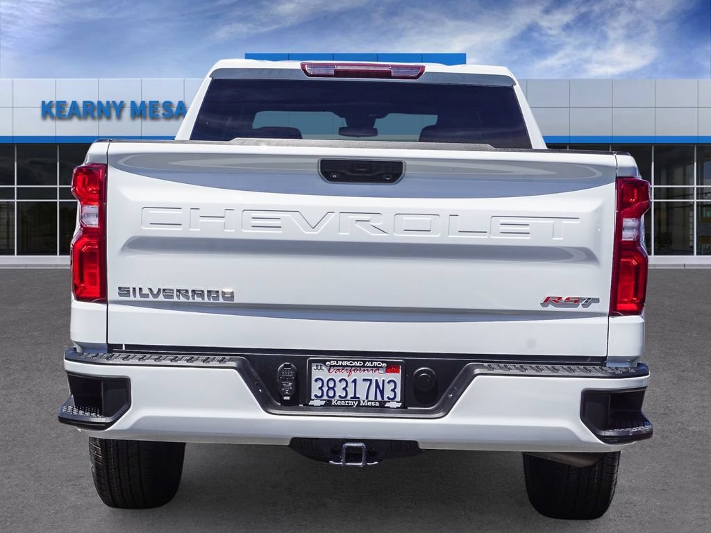Used 2022 Chevrolet Silverado 1500 RST AWD/4WD image 5