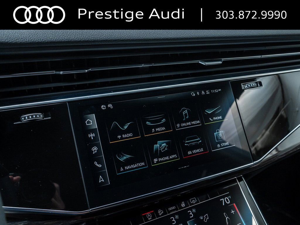New 2026 Audi Q7 3.0T Premium Plus image 16
