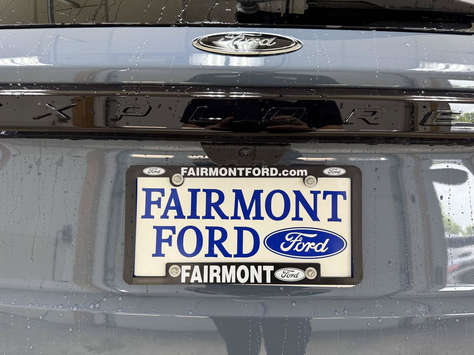New 2026 Ford Explorer Tremor w/ Tremor Ultimate Package AWD/4WD image 36