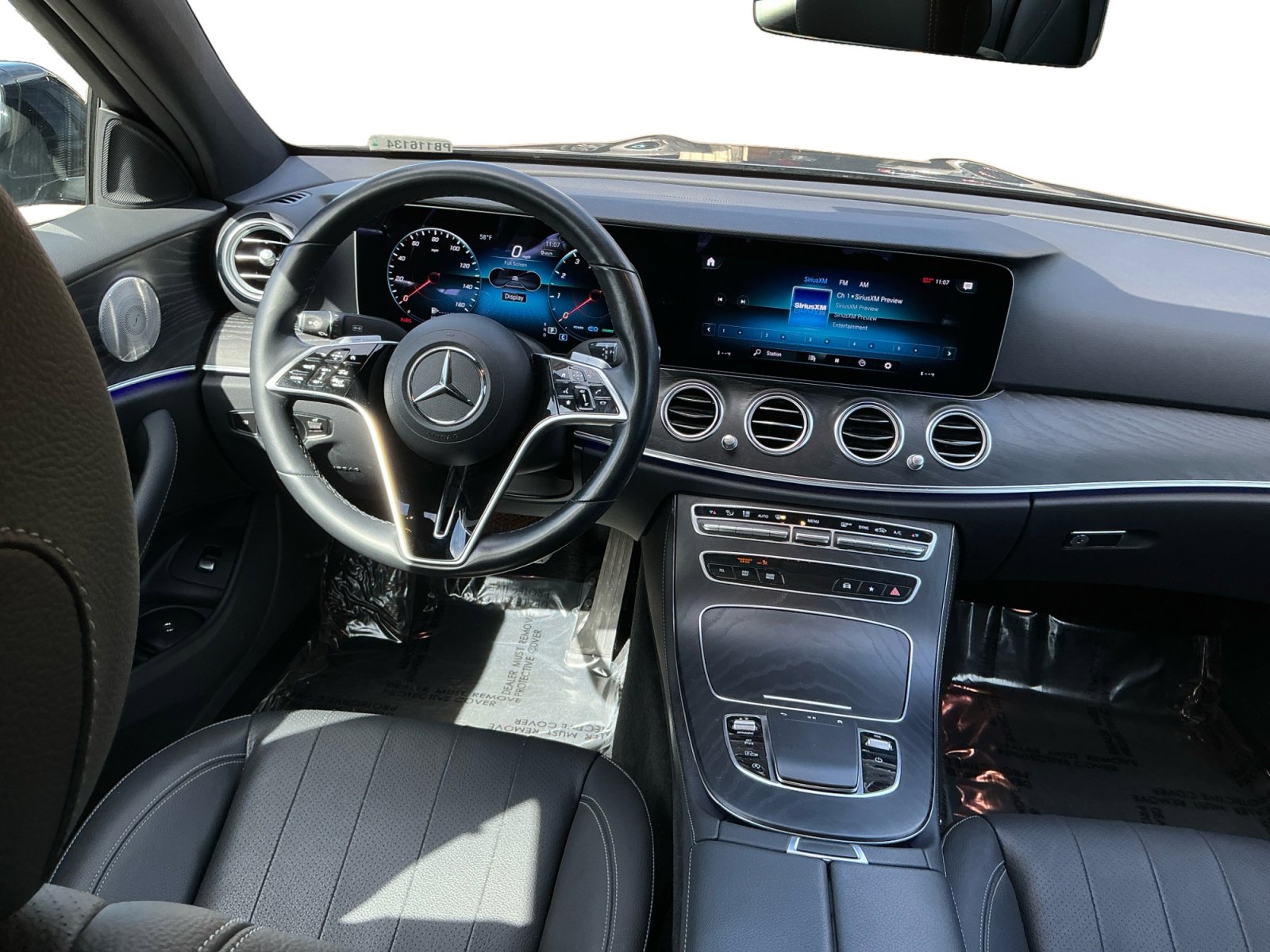 Used 2023 Mercedes-Benz E 450 4MATIC Sedan image 14