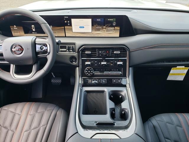 New 2025 Nissan Armada PRO-4X image 16