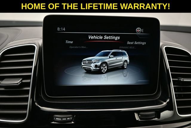 Used 2019 Mercedes-Benz GLS 550 4MATIC image 33