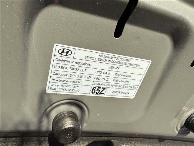 New 2026 Hyundai Tucson SEL image 17