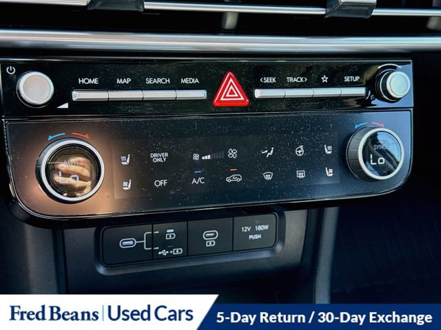 Certified 2026 Hyundai Tucson Limited AWD/4WD image 23