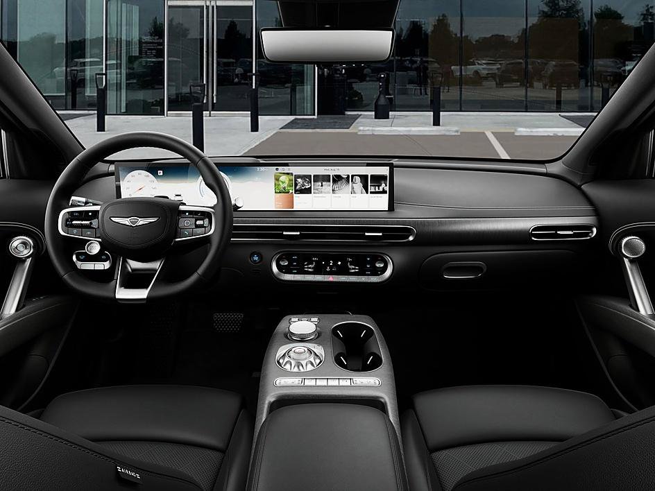 New 2026 Genesis GV60 Advance AWD/4WD image 11