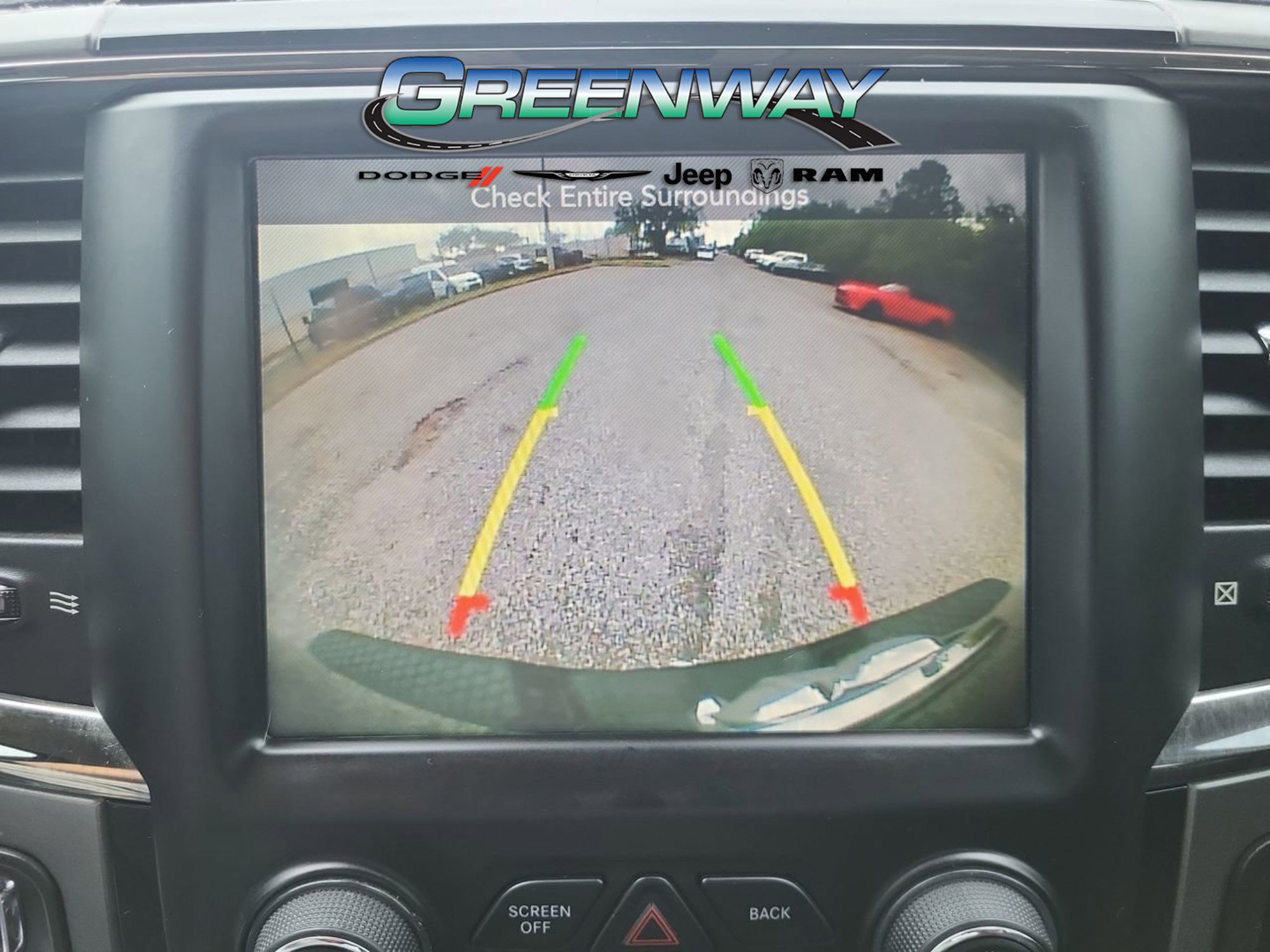 Used 2015 RAM 1500 Sport w/ Convenience Group AWD/4WD image 20