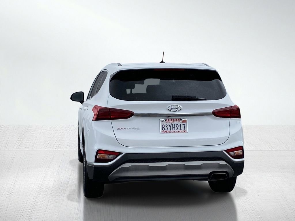 Used 2020 Hyundai Santa Fe SE FWD image 6