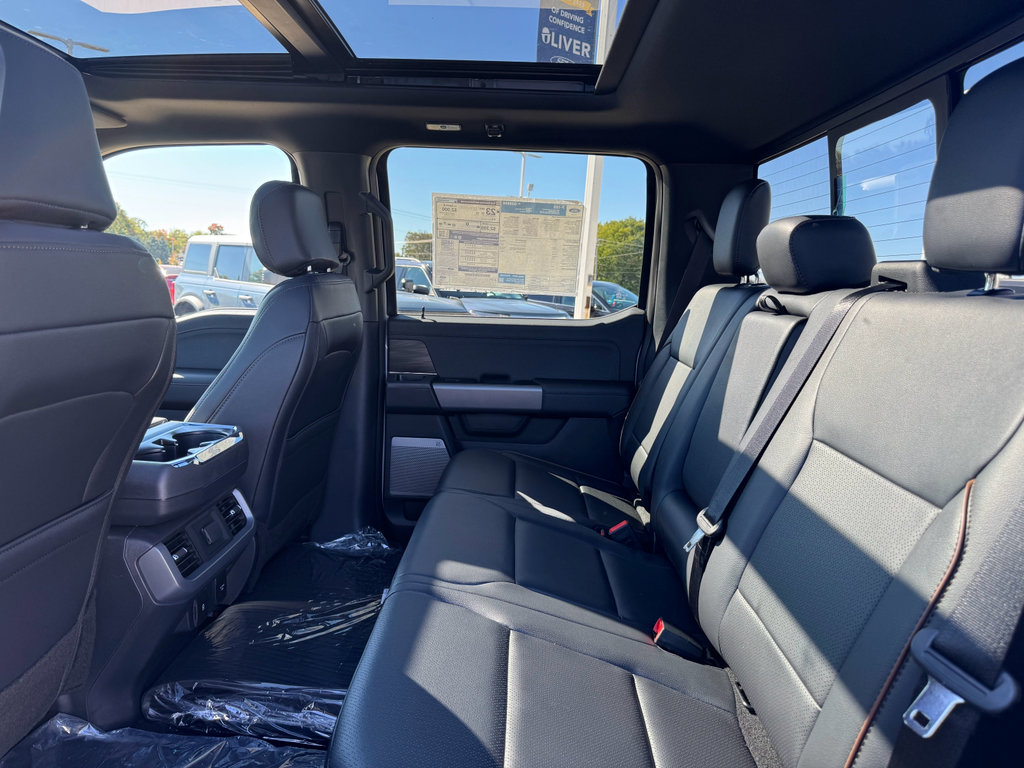 New 2025 Ford F150 Lariat image 22