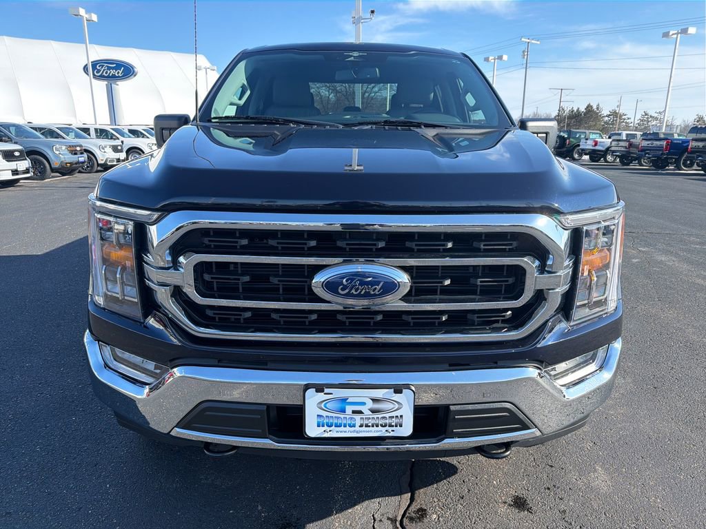 Used 2023 Ford F150 XLT w/ Equipment Group 302A High image 8