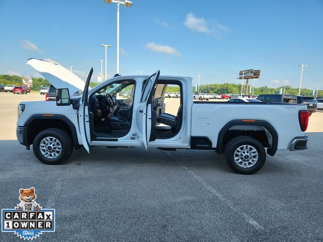 Used 2025 GMC Sierra 2500 Pro w/ Convenience Package AWD/4WD image 12