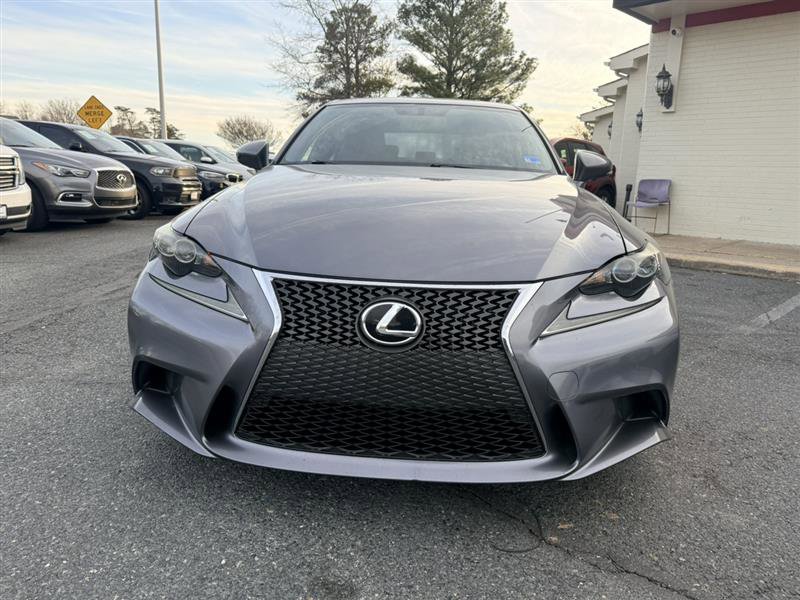 Used 2015 Lexus IS 250 image 2
