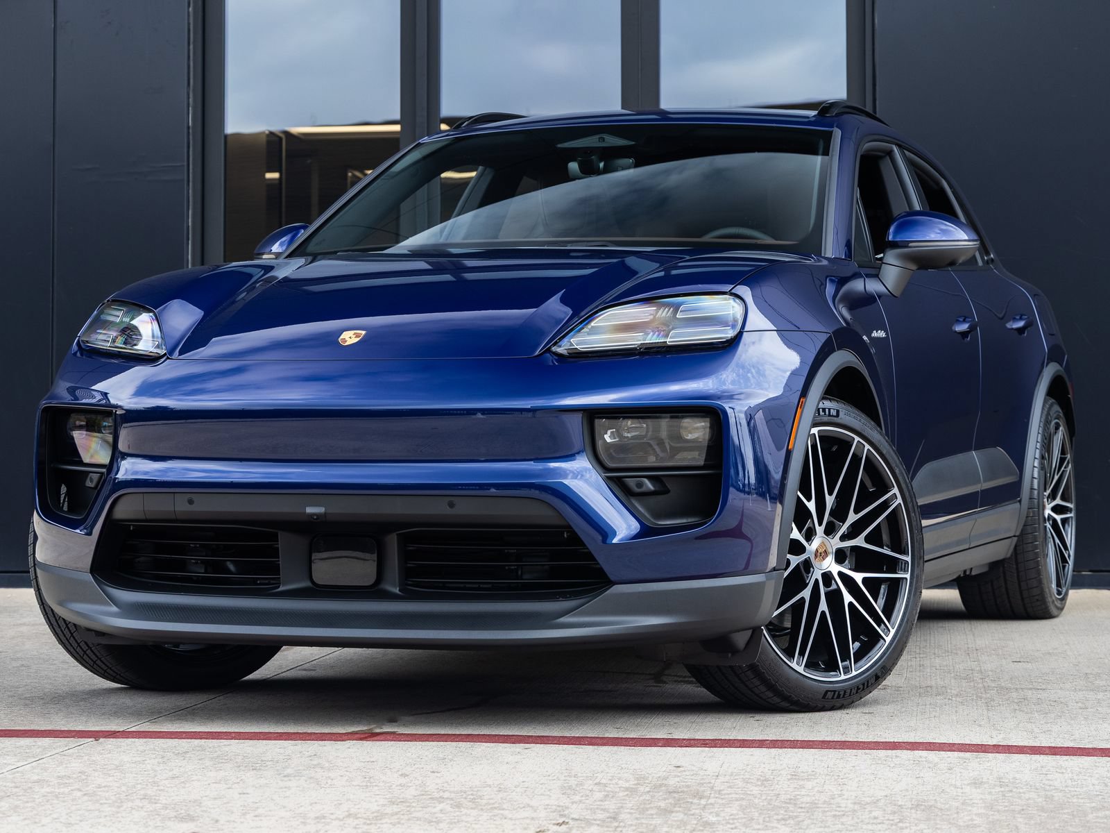 New 2026 Porsche Macan 4 Electric