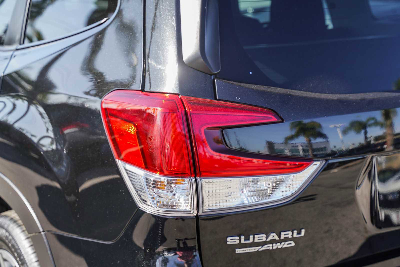 Certified 2023 Subaru Forester Premium image 7