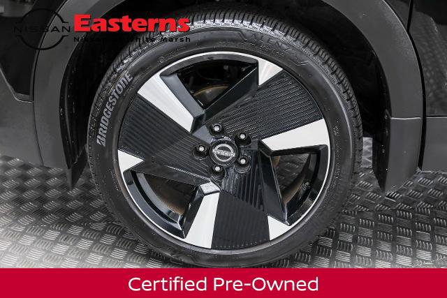 Certified 2025 Nissan Kicks SR AWD/4WD image 30