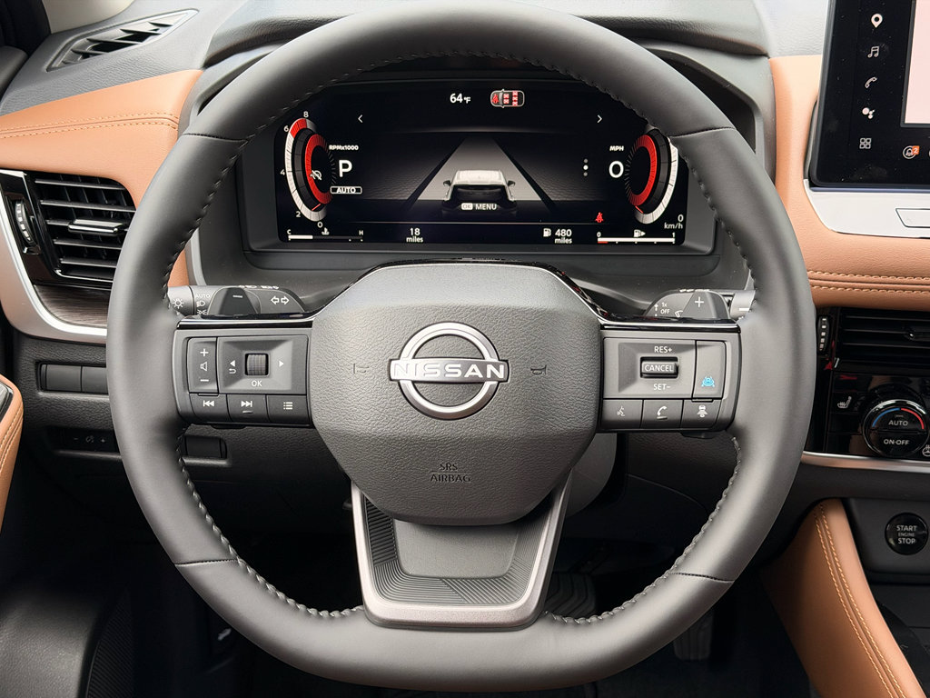 New 2026 Nissan Rogue Platinum AWD/4WD image 14