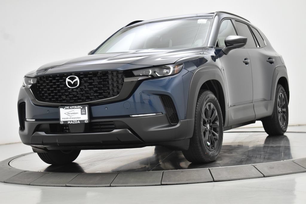 New 2026 MAZDA CX-50 AWD 2.5 Hybrid w/ Weather Package image 15
