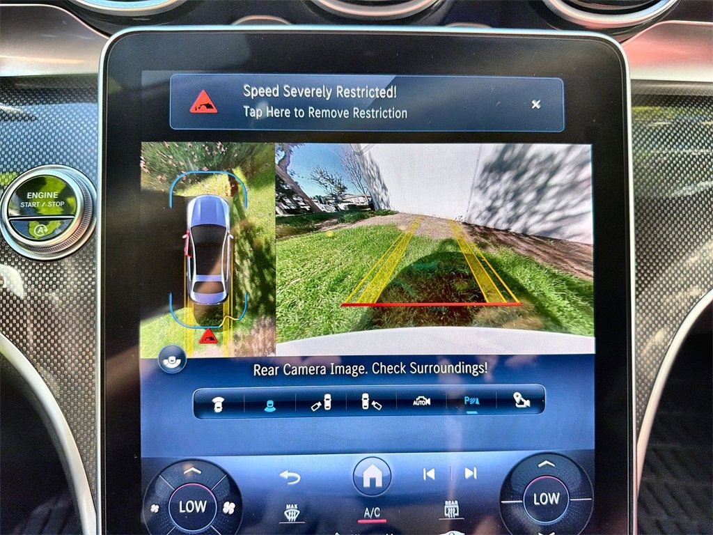 Used 2024 Mercedes-Benz C 43 AMG 4MATIC Sedan image 24