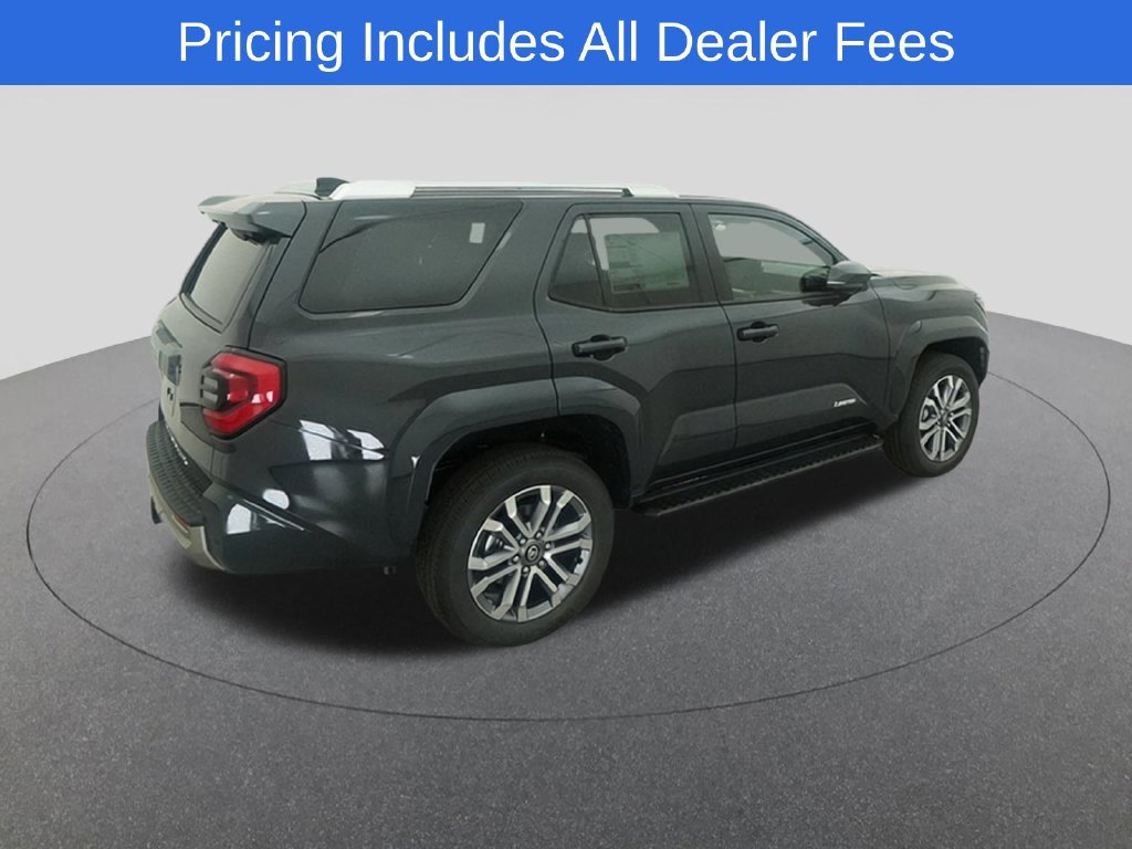 New 2026 Toyota 4Runner Limited AWD/4WD image 9
