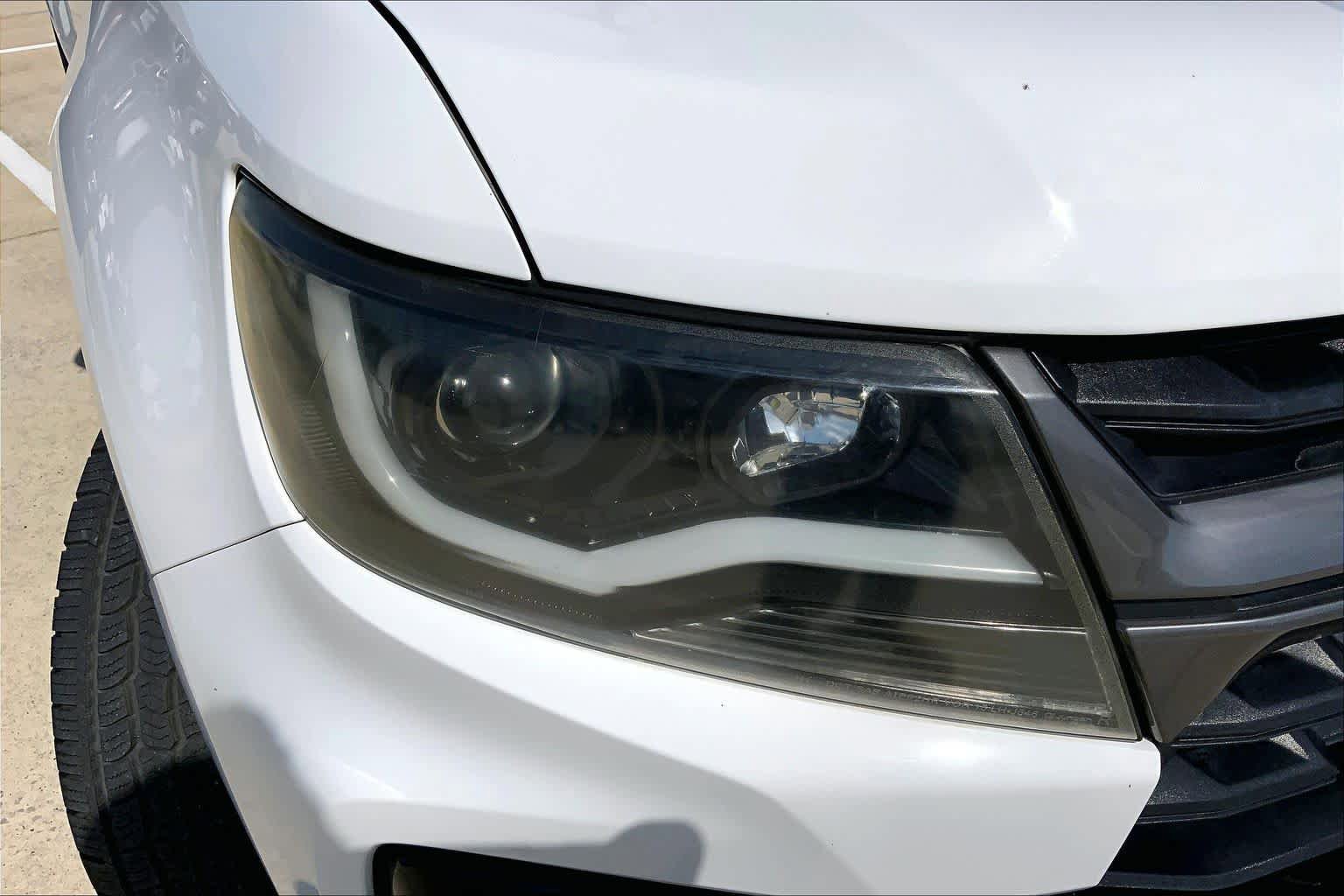 Used 2021 Chevrolet Colorado Z71 AWD/4WD image 26
