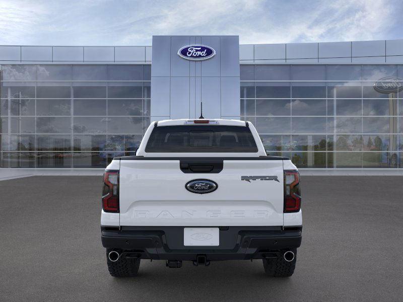 New 2025 Ford Ranger Raptor image 5