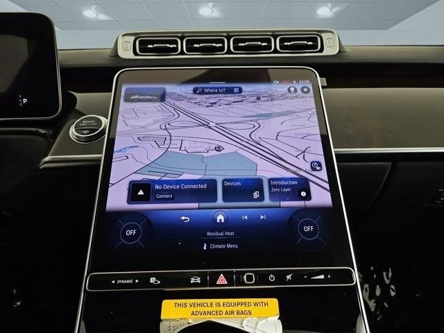 Used 2024 Mercedes-Benz S 580 4MATIC Sedan image 21