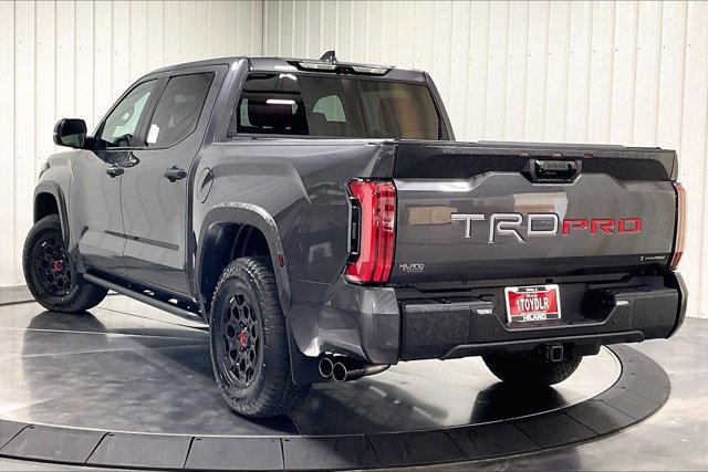 New 2026 Toyota Tundra TRD Pro AWD/4WD image 3
