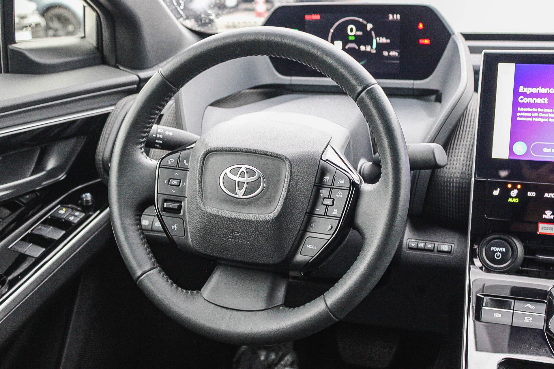 Certified 2024 Toyota bZ4X XLE image 16