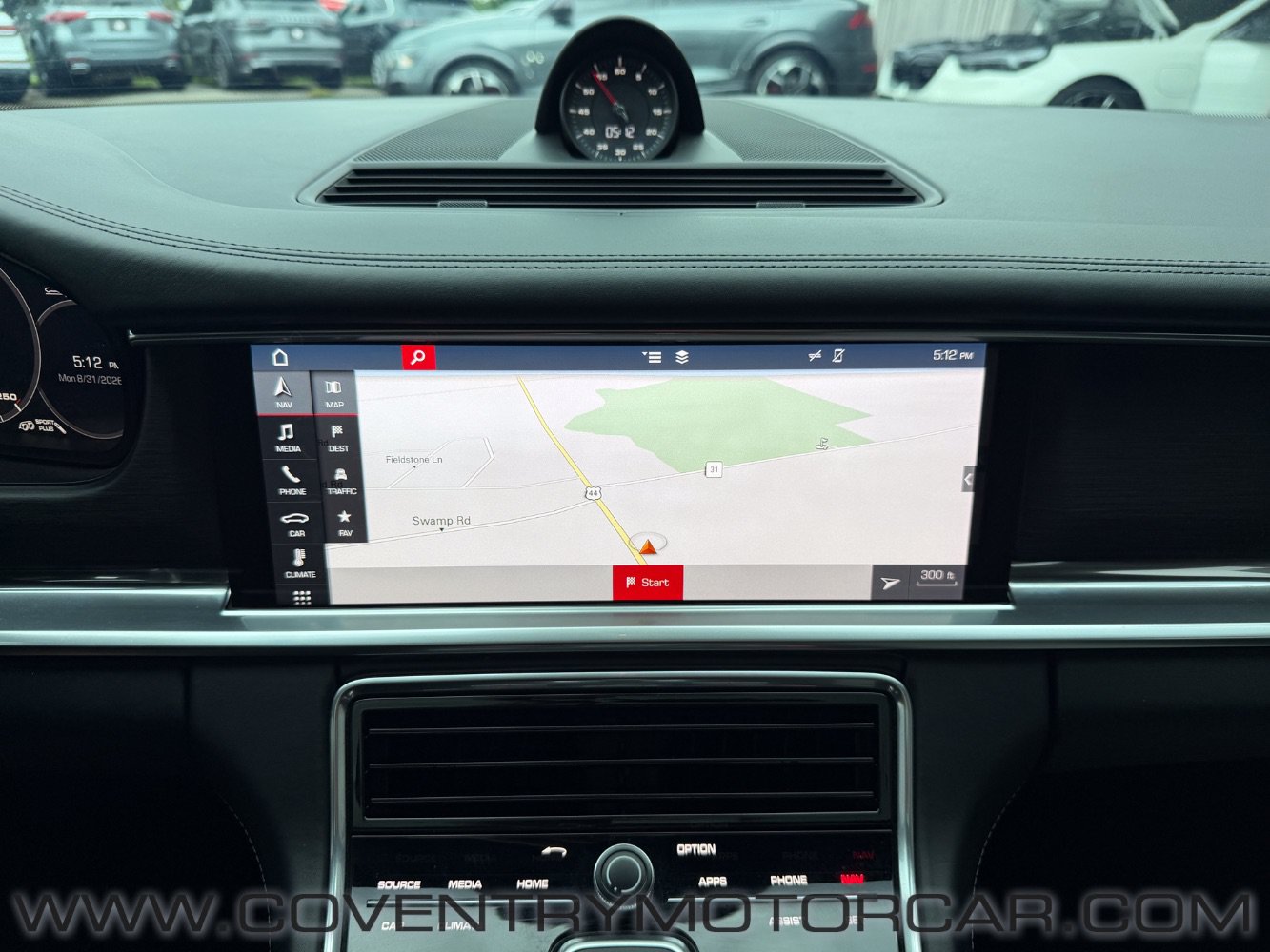 Used 2020 Porsche Panamera GTS AWD/4WD image 21