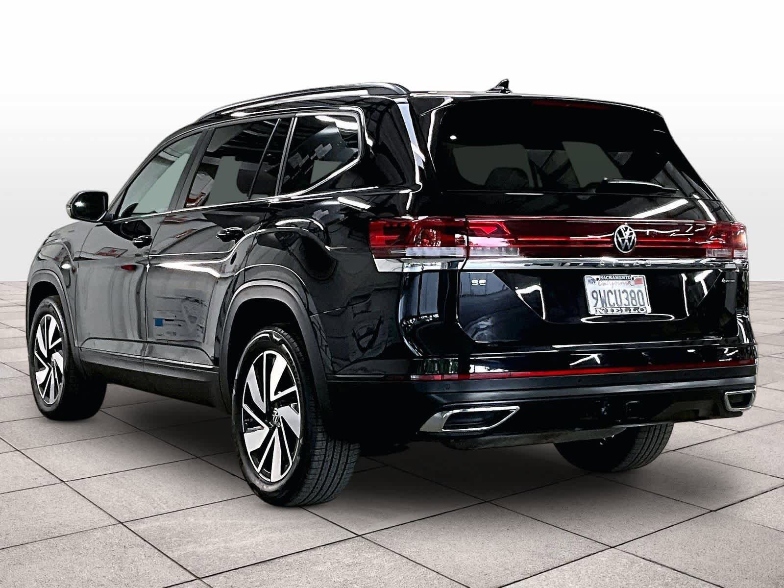 Certified 2026 Volkswagen Atlas SE w/ Panoramic Sunroof Package AWD/4WD image 15