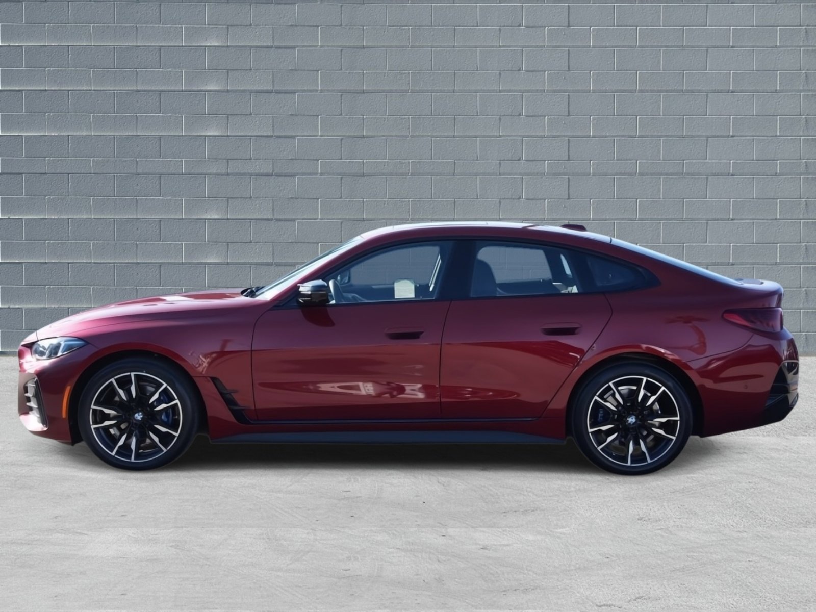 Certified 2025 BMW i4 M50 image 4