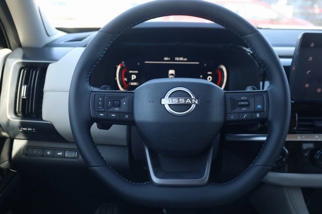 New 2026 Nissan Pathfinder SL w/ SL Premium Package AWD/4WD image 12