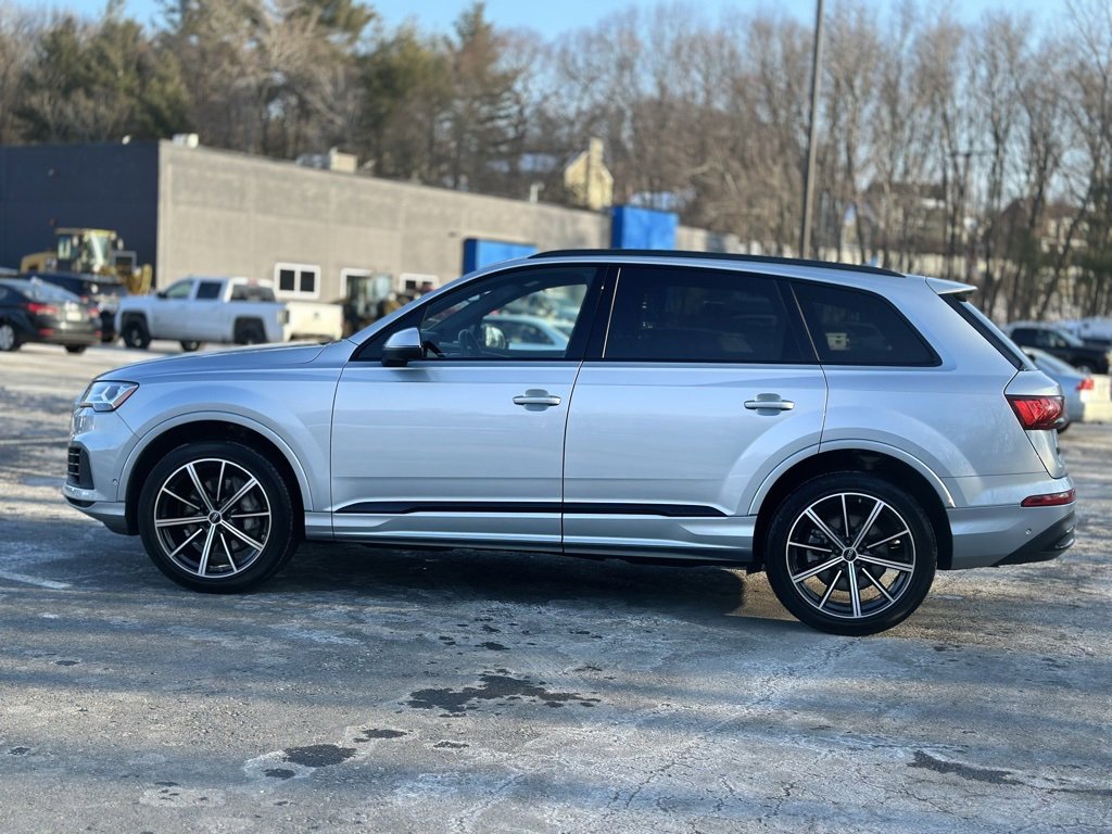 Used 2023 Audi Q7 3.0T Premium Plus w/ Premium Plus Package image 3
