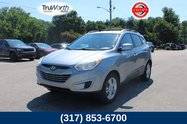 Used 2011 Hyundai Tucson GLS