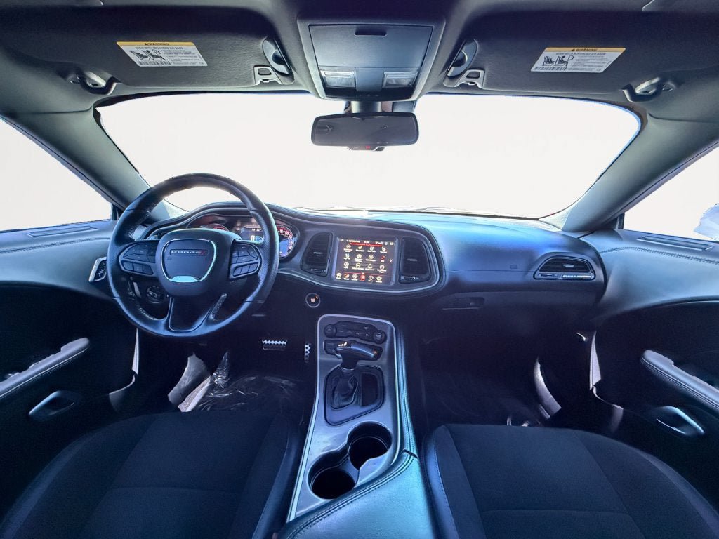 Used 2022 Dodge Challenger R/T w/ Plus Package RWD image 12