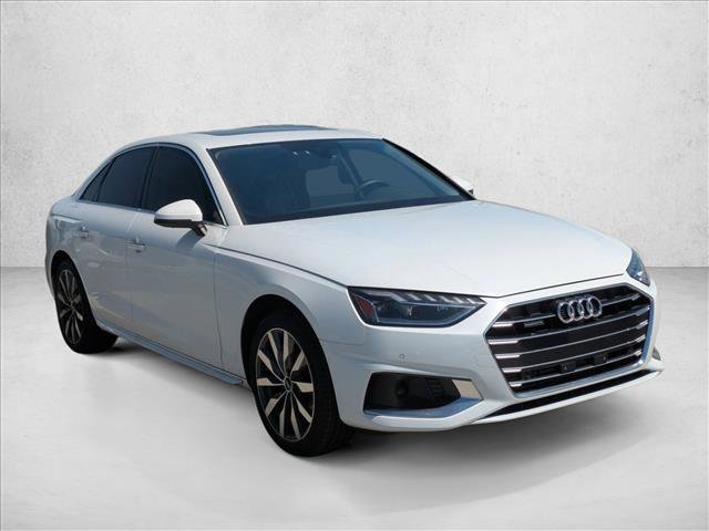 Used 2022 Audi A4 2.0T Premium Plus w/ Premium Plus Package AWD/4WD image 3