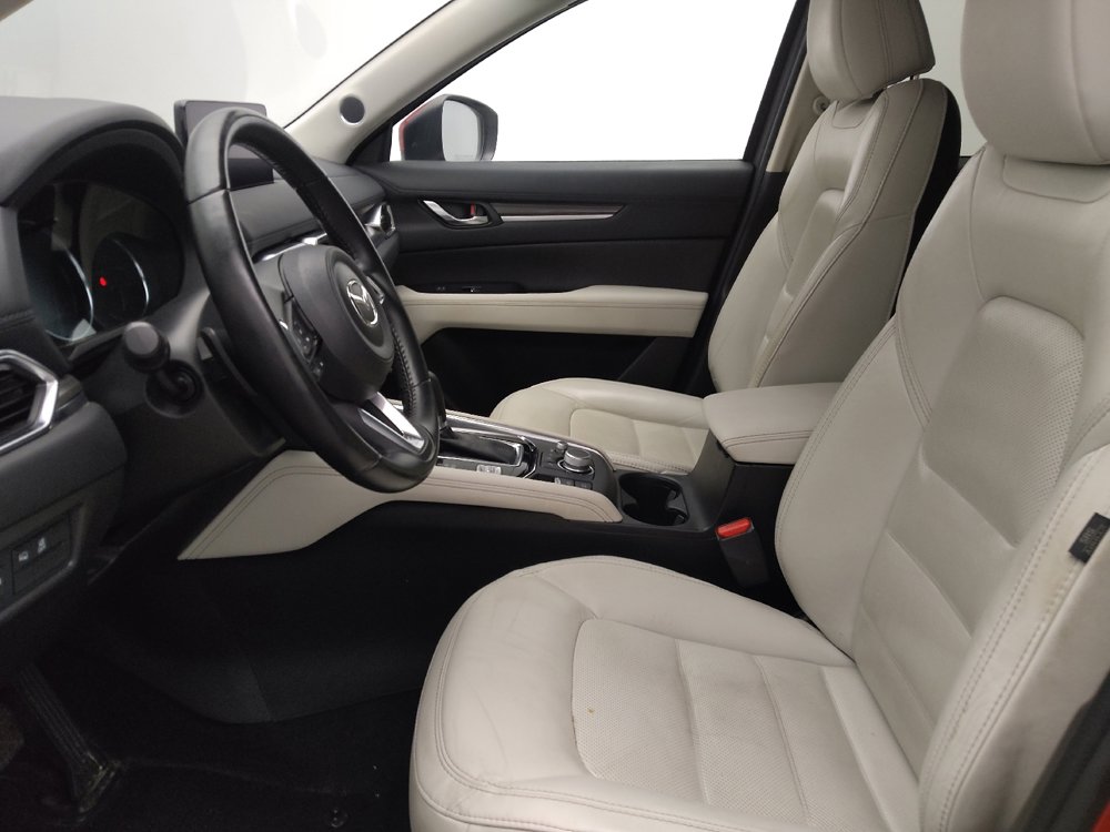 Used 2021 MAZDA CX-5 Grand Touring w/ GT Premium Package AWD/4WD image 17