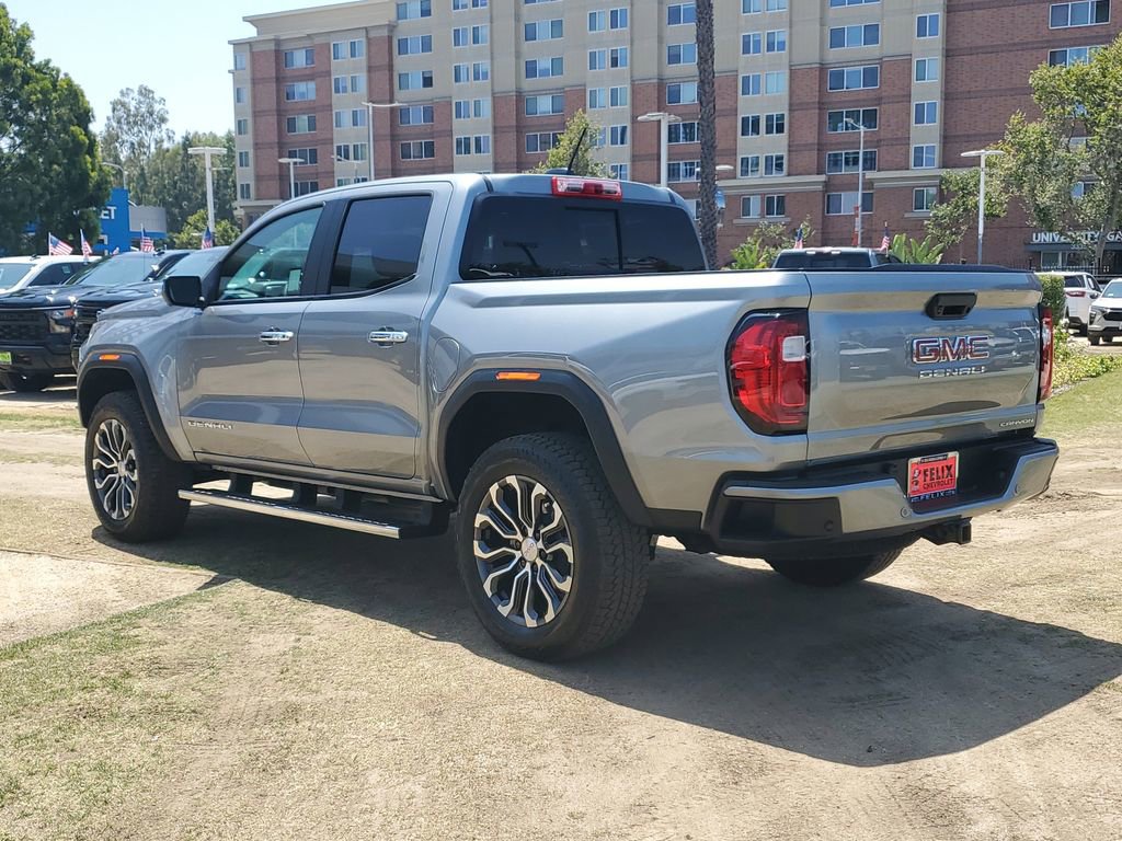 Used 2024 GMC Canyon Denali AWD/4WD image 5