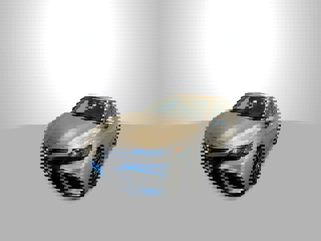 Used 2022 Toyota Camry SE image 4