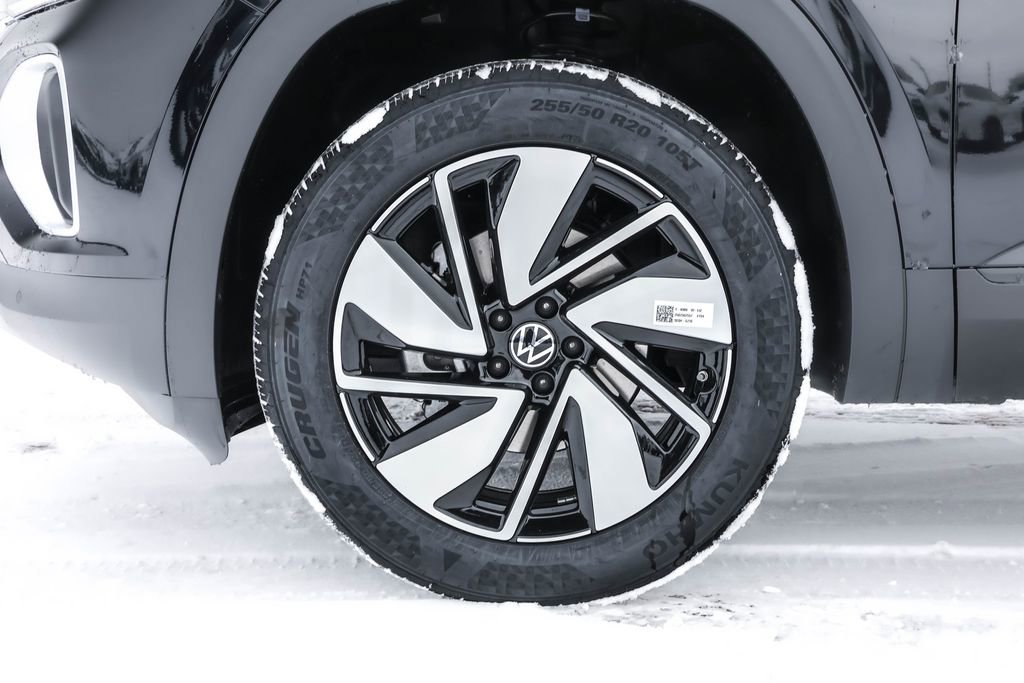 New 2026 Volkswagen Atlas SE AWD/4WD image 21