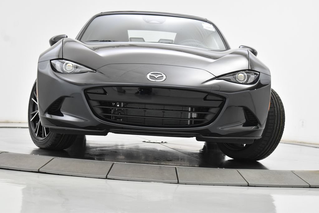 New 2026 MAZDA MX-5 Miata Grand Touring w/ Weather Package RWD image 5