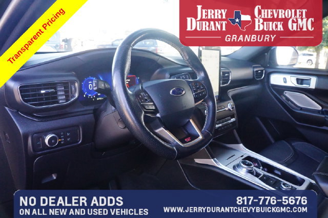 Used 2020 Ford Explorer ST w/ ST Street Pack AWD/4WD image 21