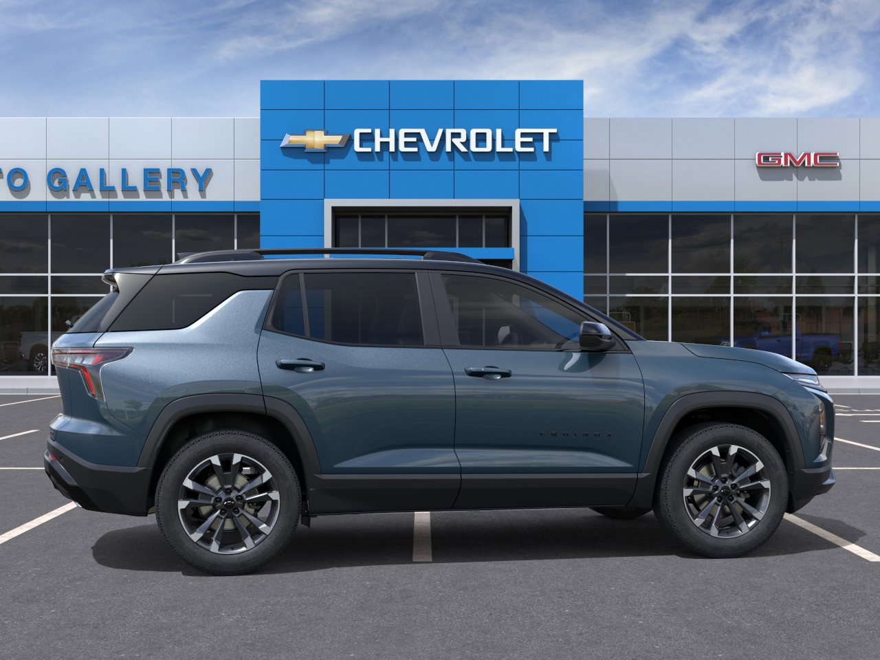 New 2026 Chevrolet Equinox RS w/ LPO, Floor Liner Package FWD image 6