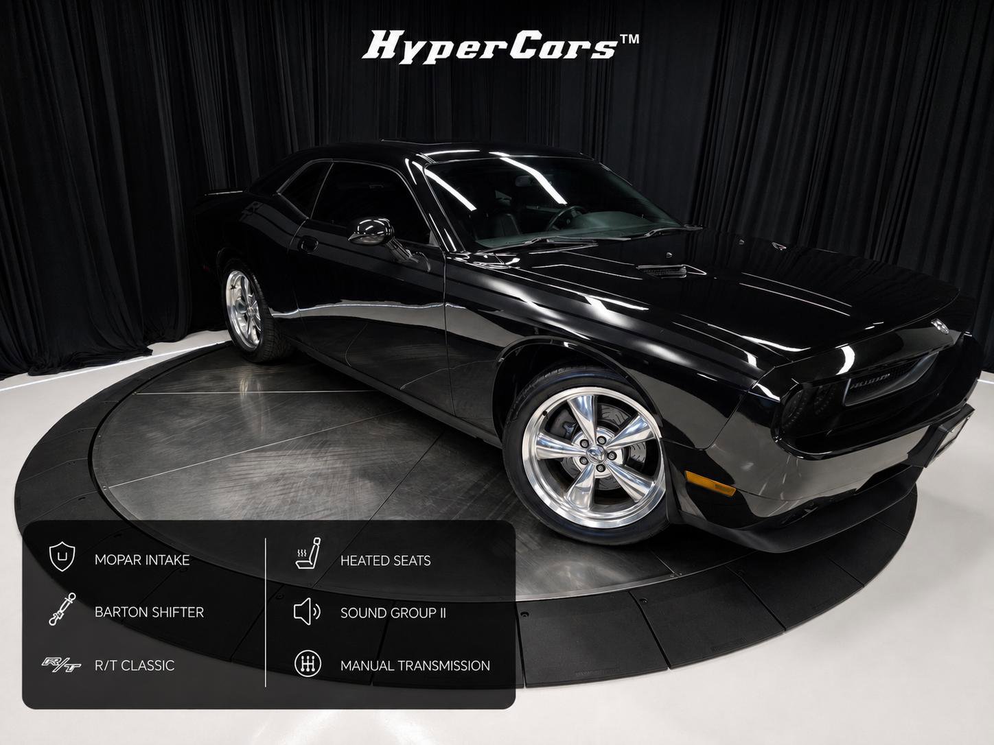 Used 2010 Dodge Challenger R/T RWD video 1