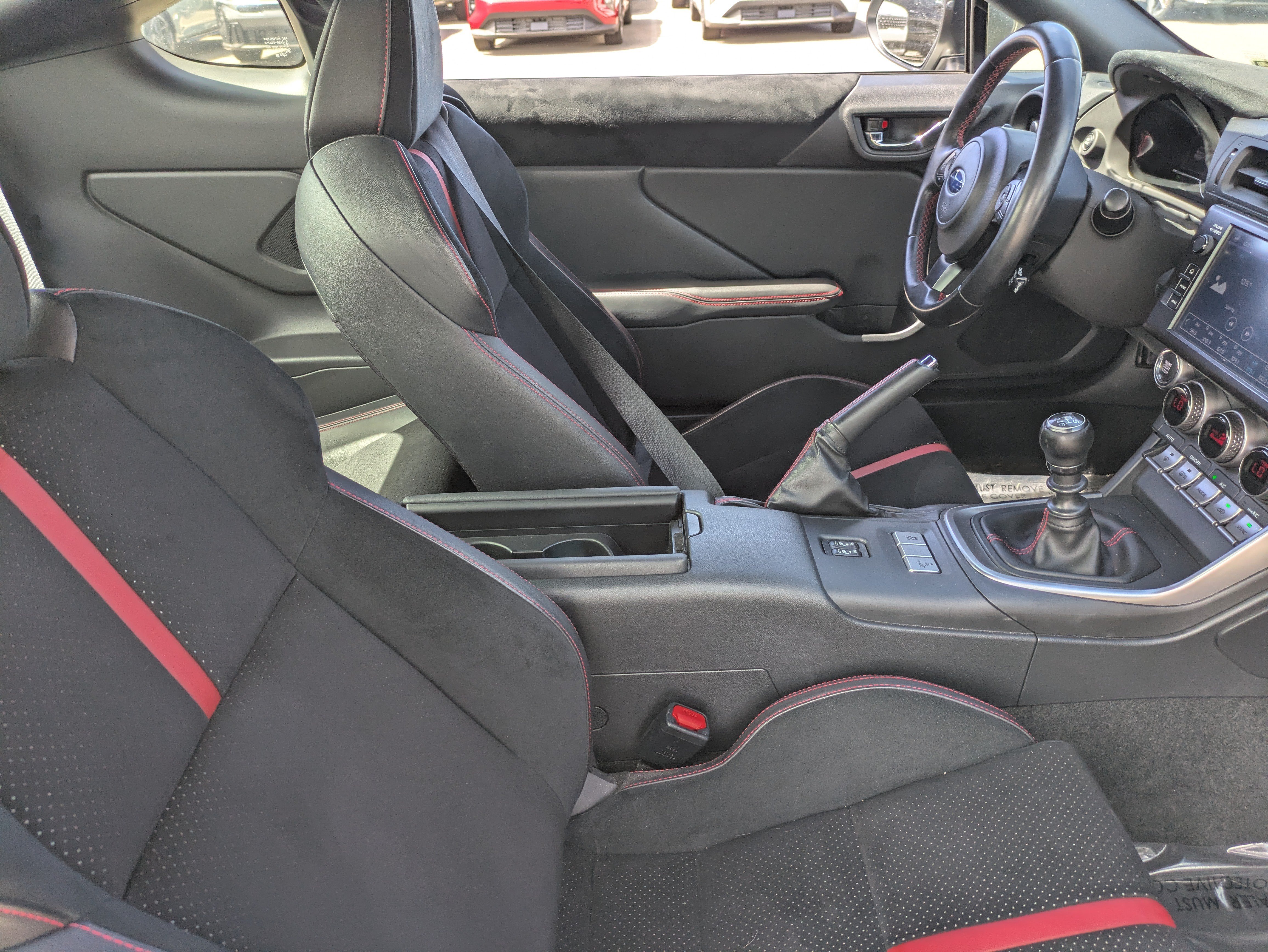 Used 2022 Subaru BRZ Limited RWD image 11