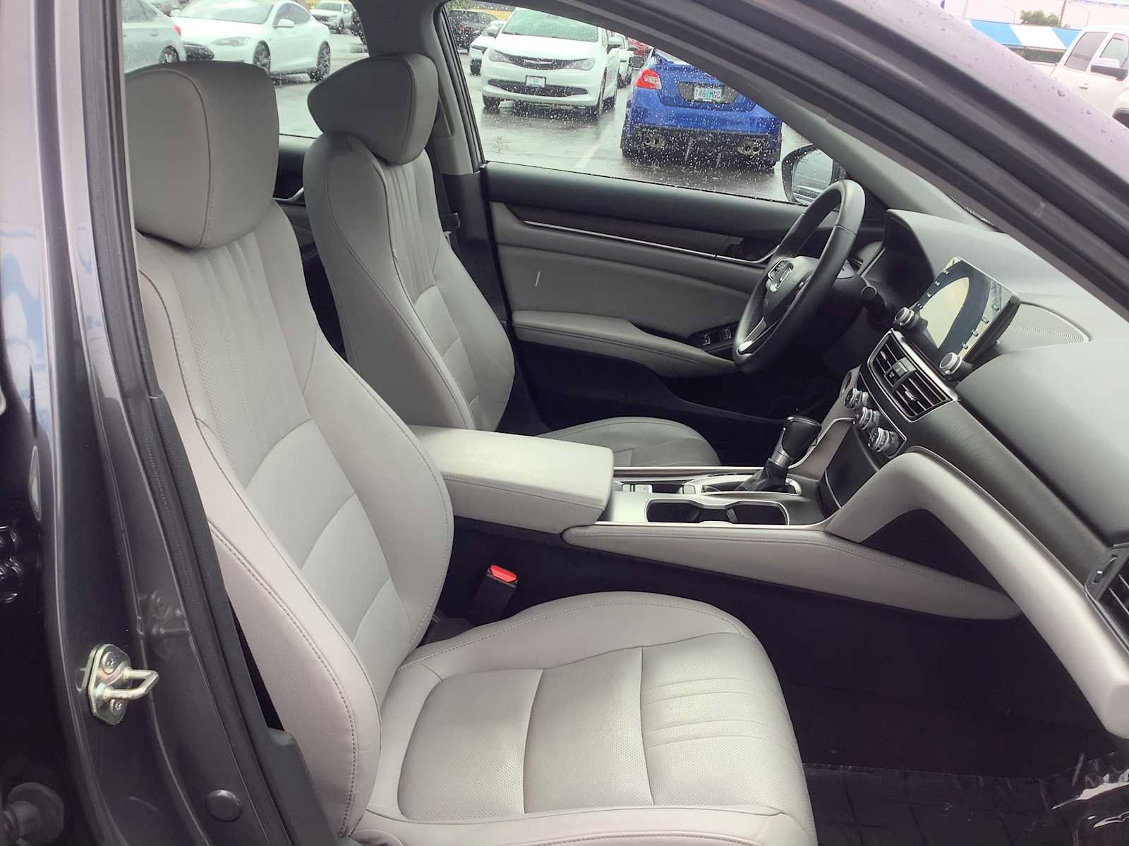Certified 2019 Honda Accord EX-L image 15