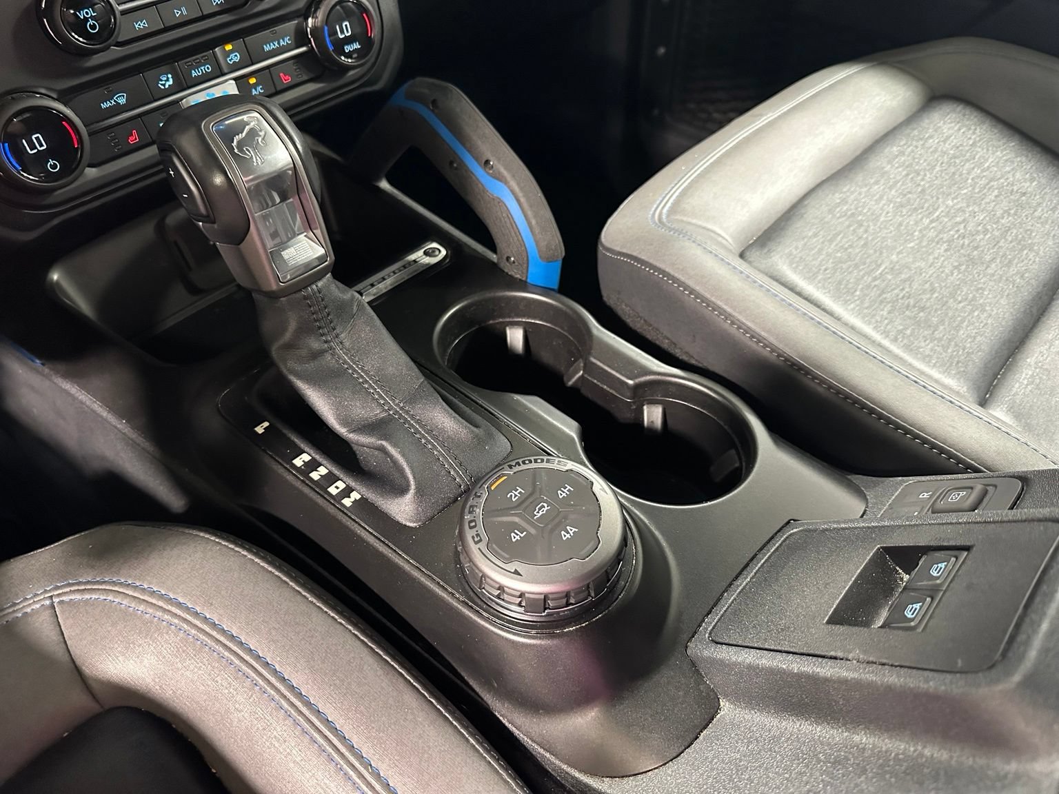 Used 2021 Ford Bronco Black Diamond AWD/4WD image 35