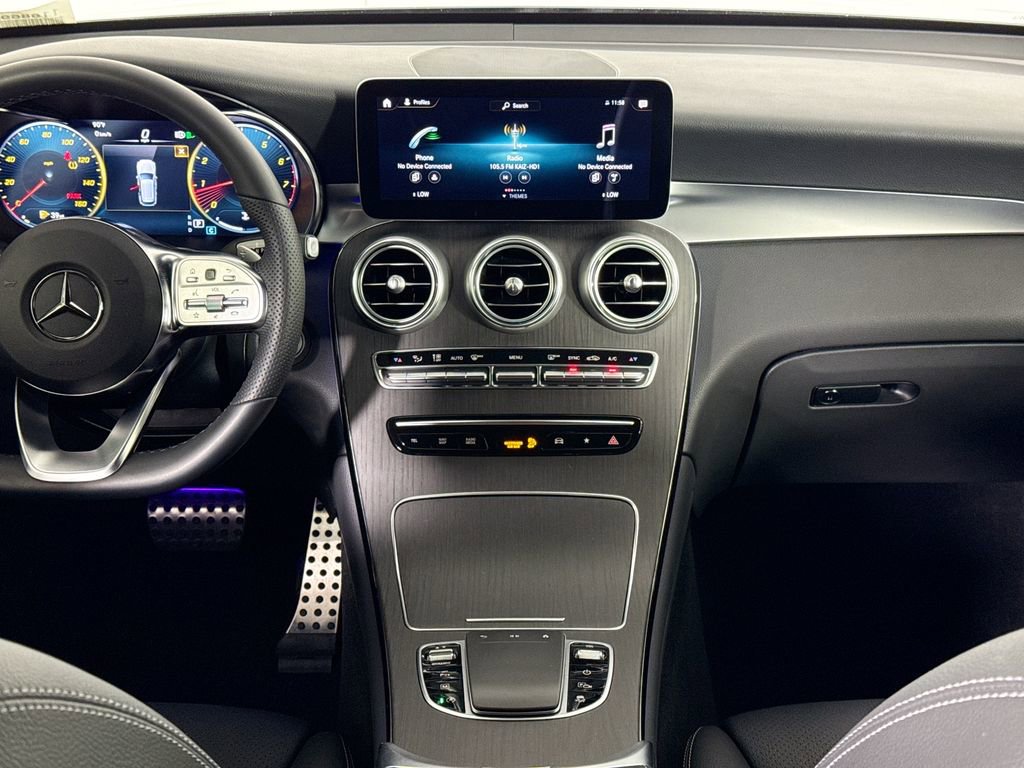 Certified 2022 Mercedes-Benz GLC 300 image 14