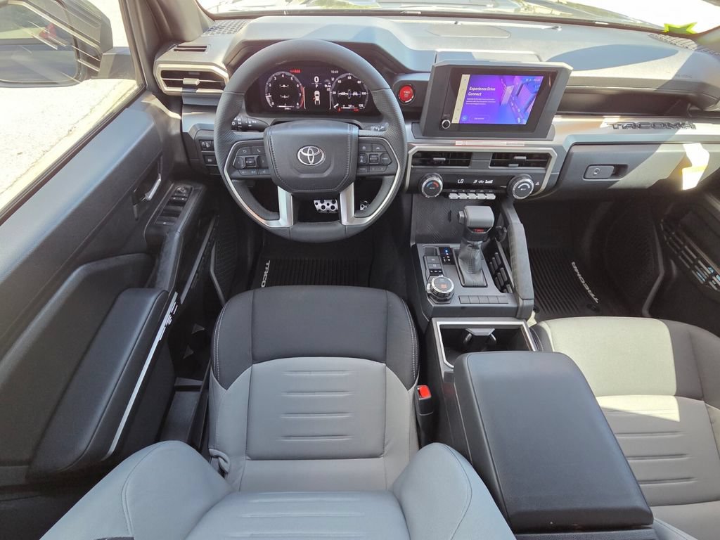 Used 2026 Toyota Tacoma TRD Sport AWD/4WD image 6