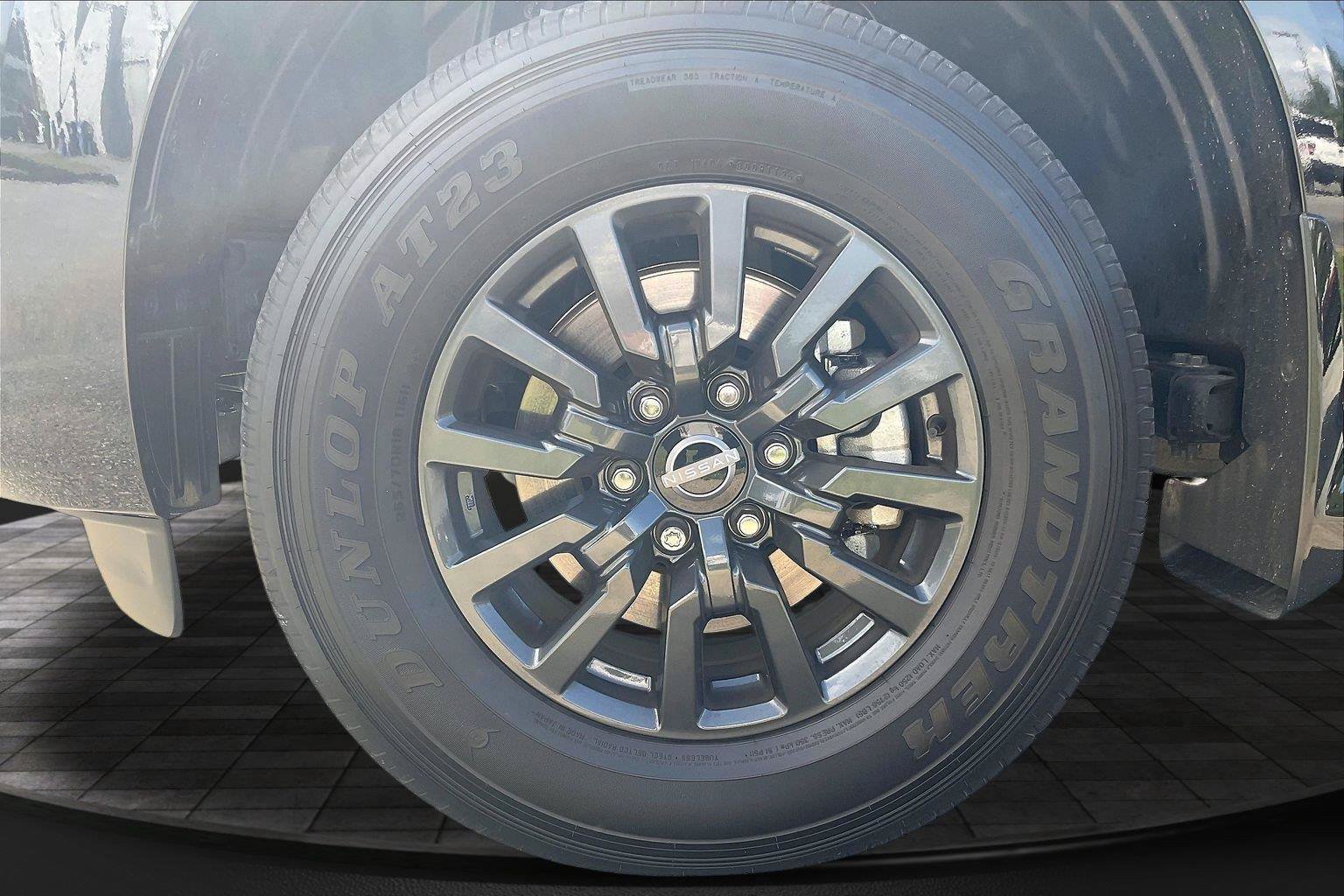 Certified 2025 Nissan Armada SV AWD/4WD image 8